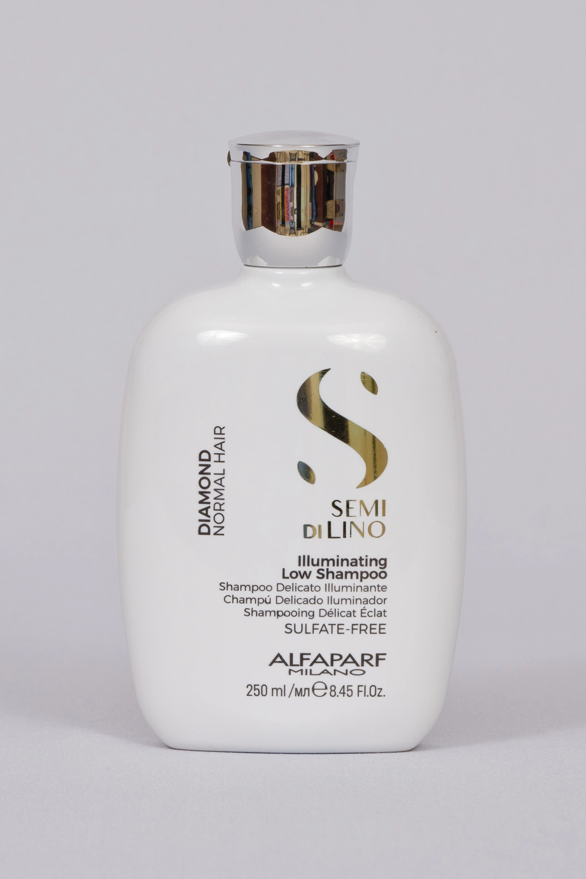 Alfaparf Semi Di Lino Diamond Illuminating Shampoo 250ml főképe